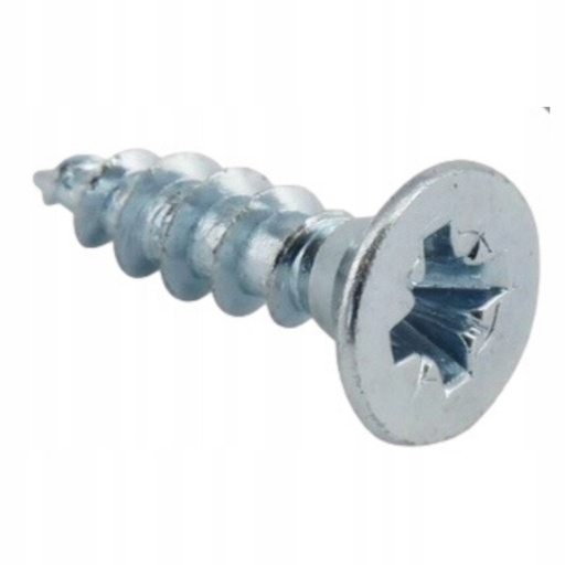 Wkręt do drewna ø3,5x16/PZII-H