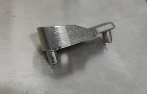 U/P03_H20/40-2B1O Uchwyt/Podpórka Drążka Szafy