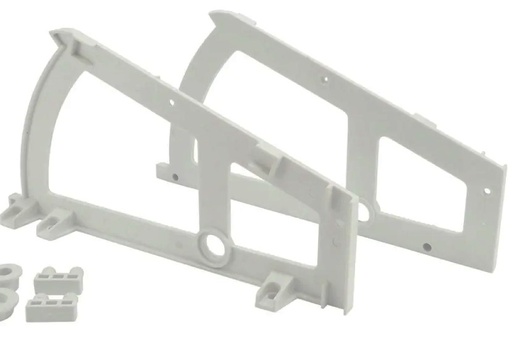 ZU_1R Zawias Uchylny 1-Rządowy (Komplet-L+P)